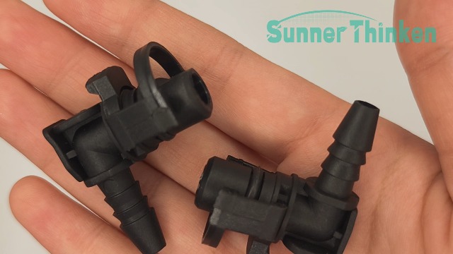 Amazon.com: 2Pcs Throttle Valve Thermostat Body Heater Water Pipe
